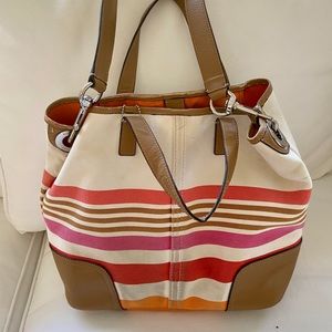 Coach Tote purse